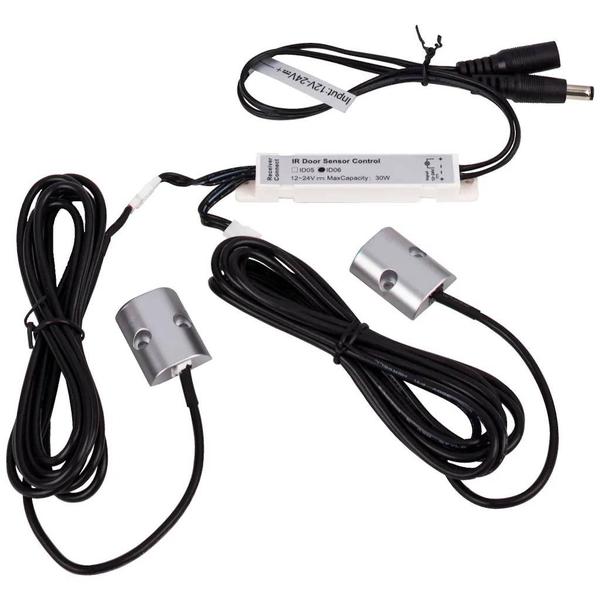 12/24 volt Dual IR Door Sensor Switch